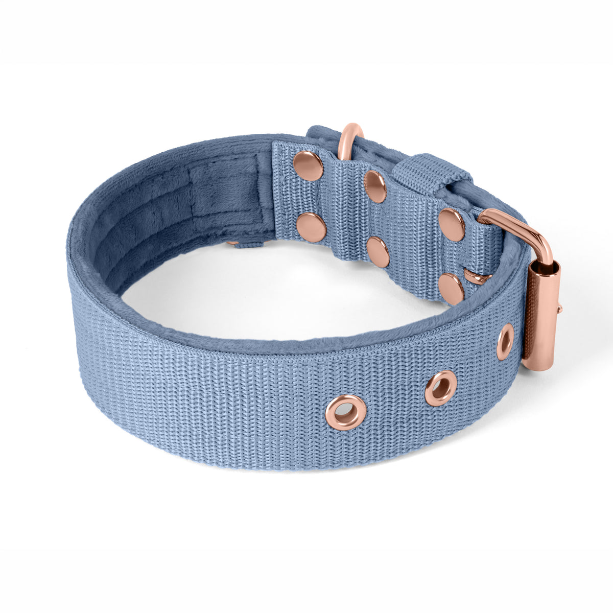 SALE Active Rose Edition Pastel Blue, Taille 50, largeur 3 cm