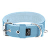 Active Baby Blue - Collier large et durable avec boucle