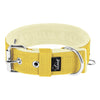Active Baby Yellow - Collier large et durable avec boucle