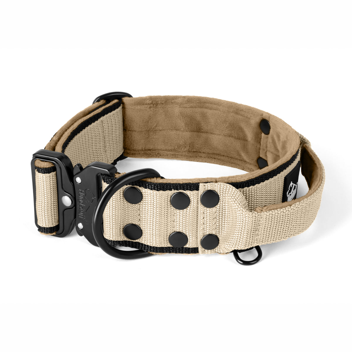Extreme Buckle Black Edition Beige