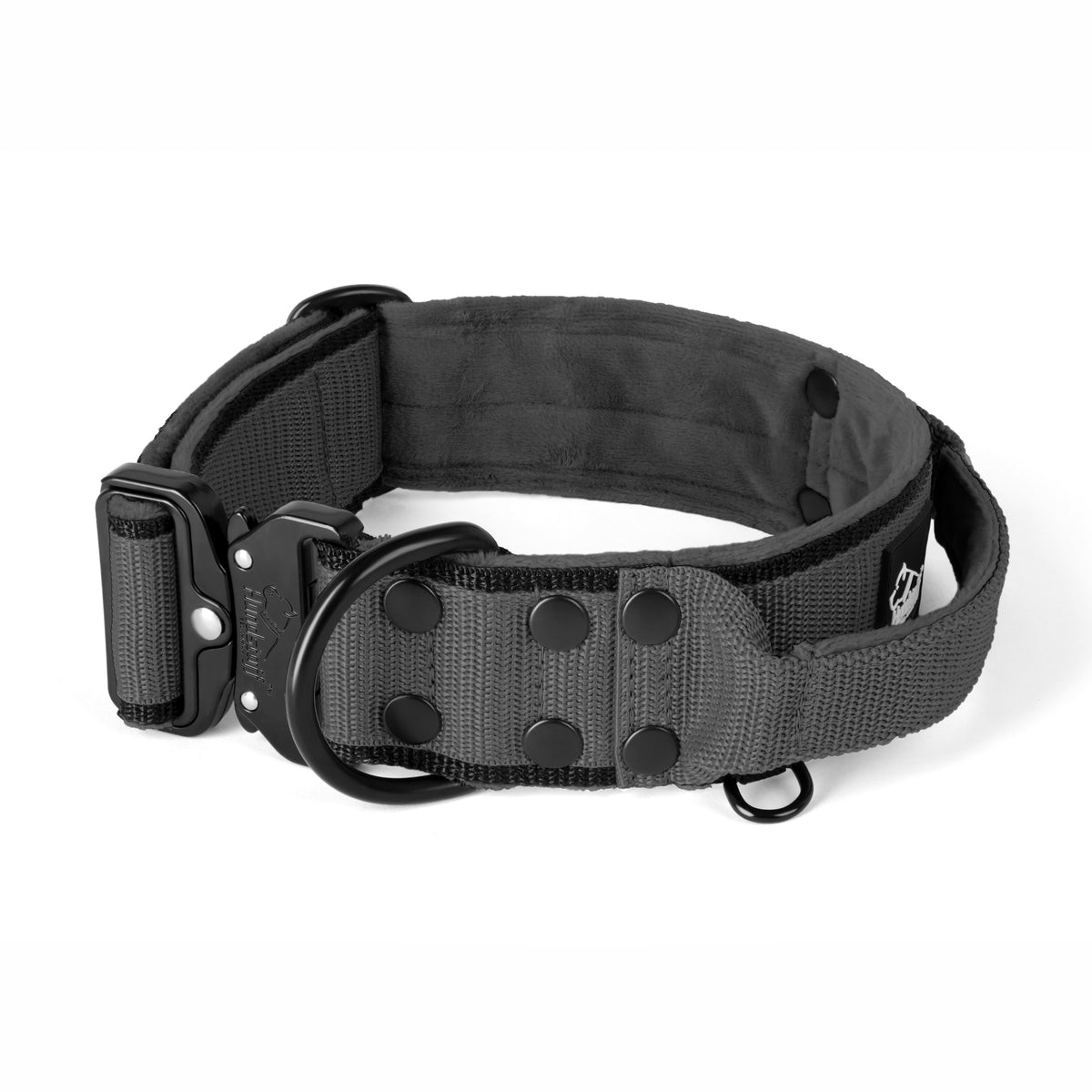 Extreme Buckle Black Edition Dark Grey