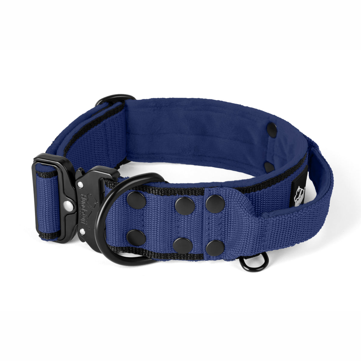 Extreme Buckle Black Edition Navy Blue