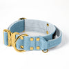 Extreme Buckle Gold Edition Baby Blue