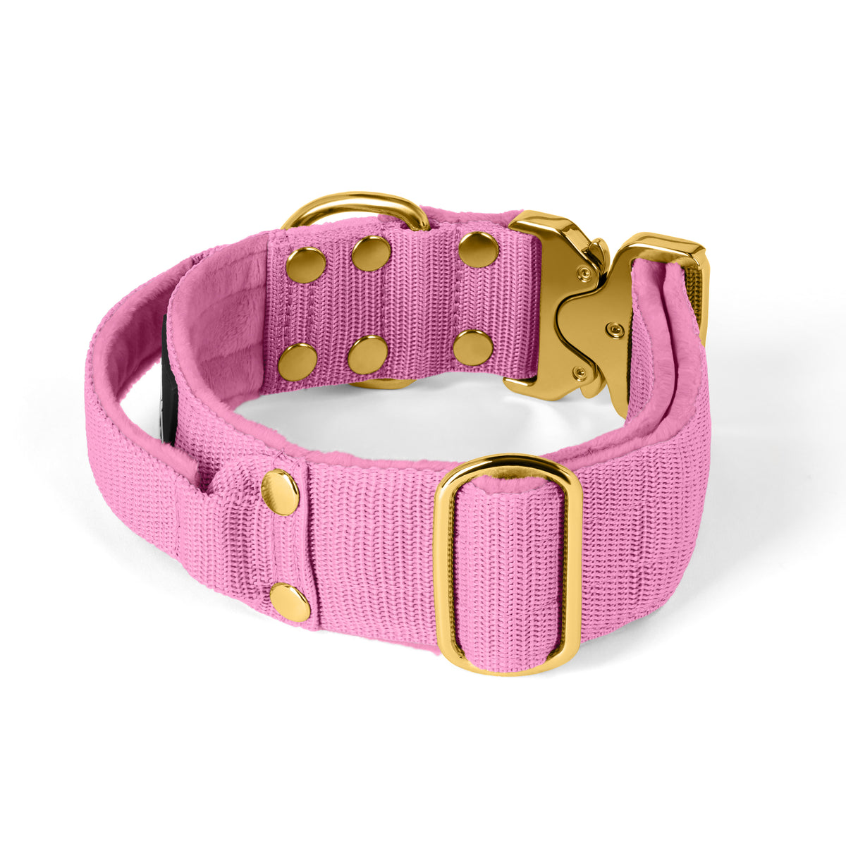 Extreme Buckle Gold Edition Candy Pink