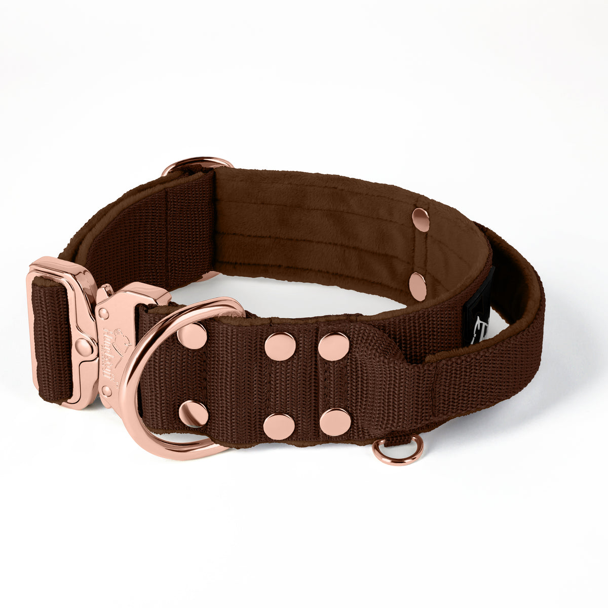 Extreme Buckle Rose Edition Dark Brown