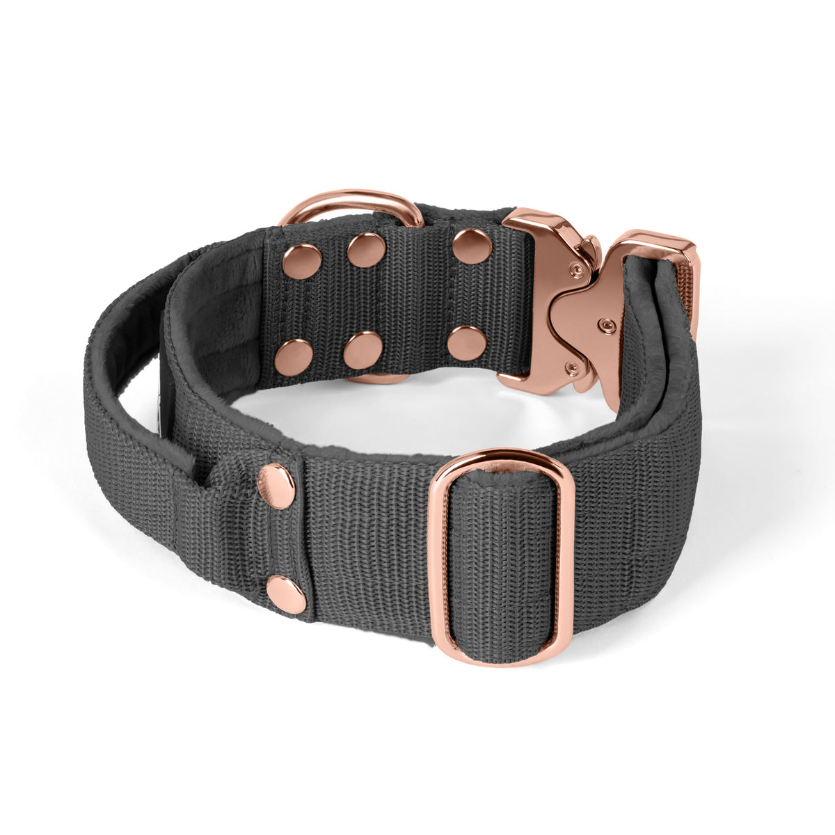 Extreme Buckle Rose Edition Dark Grey