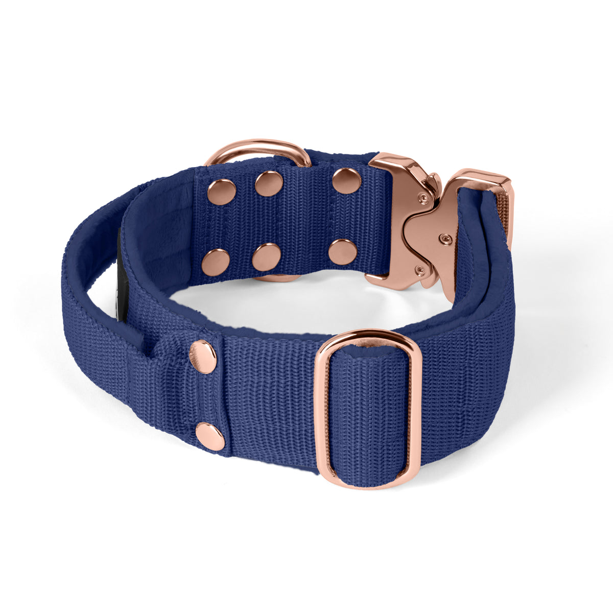Extreme Buckle Rose Edition Navy Blue