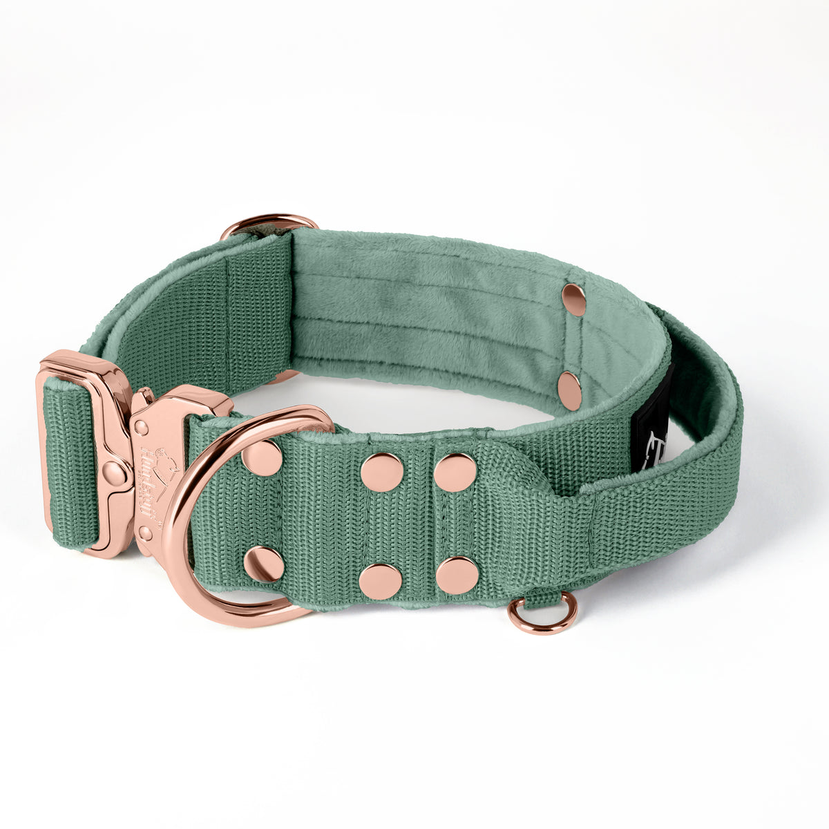 SALE Extreme Buckle Rose Edition Pastel Green, Taille L, Largeur 4 cm, Avec poignée