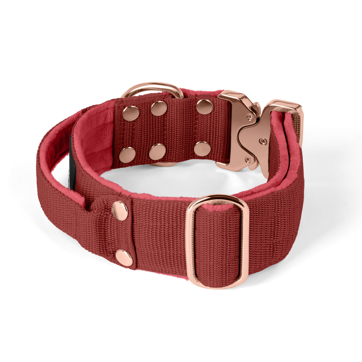 Extreme Buckle Rose Edition Raspberry Red