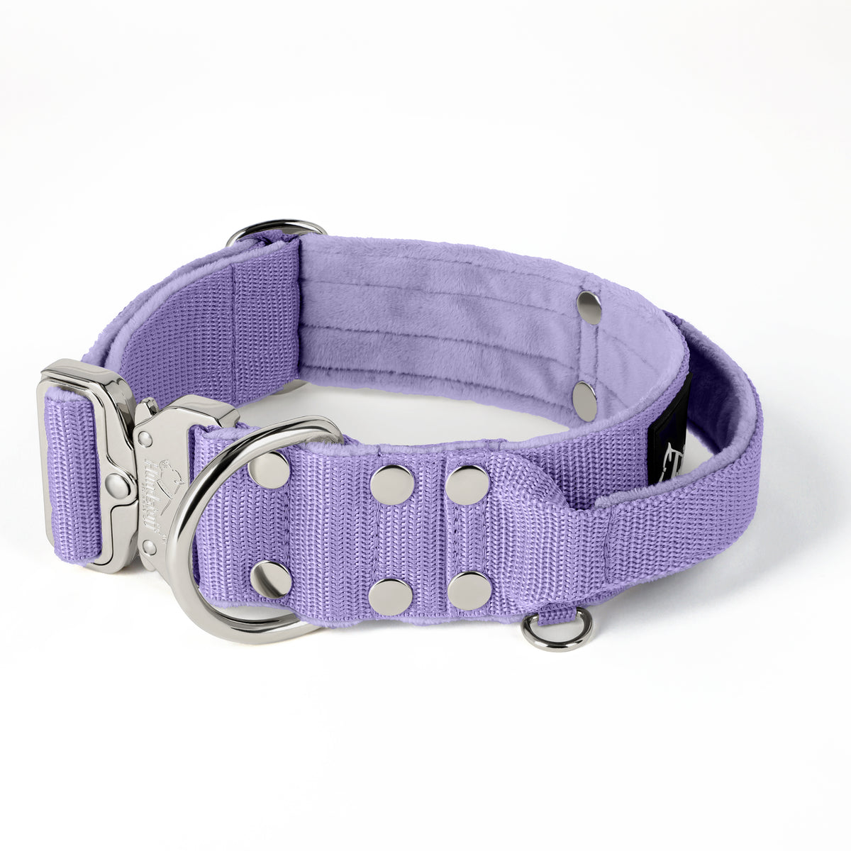 Extreme Buckle Silver Edition Baby Purple