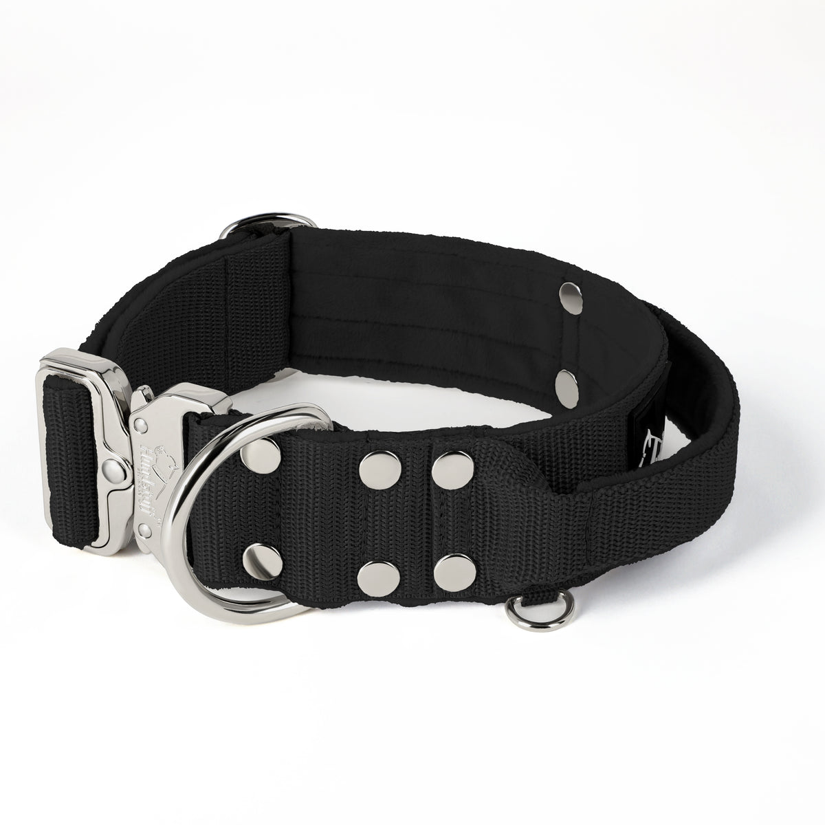 Extreme Buckle Silver Edition Black