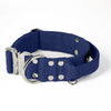 Extreme Buckle Silver Edition Navy Blue