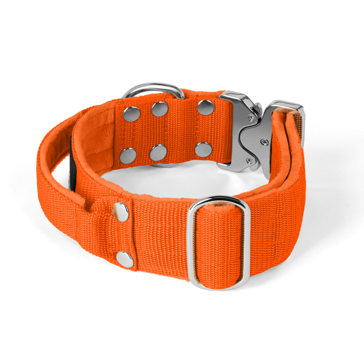 Extreme Buckle Silver Edition Orange