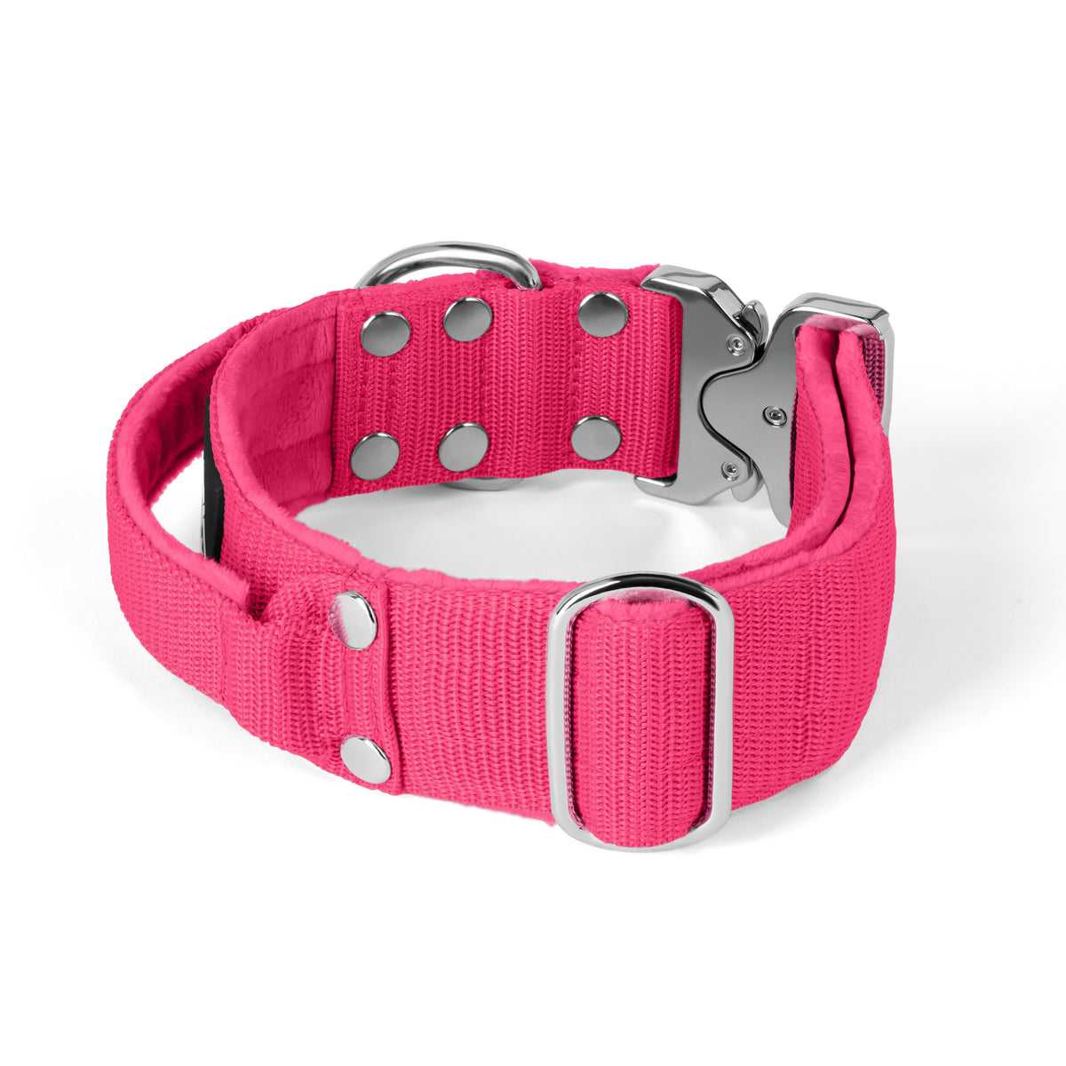 Extreme Buckle Silver Edition Pink