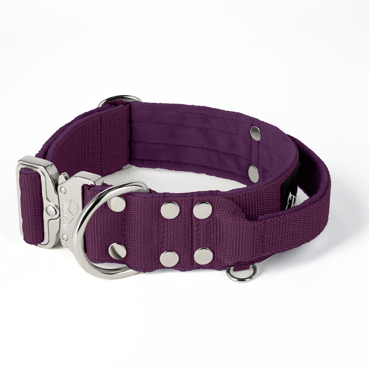 Extreme Buckle Silver Edition Plum