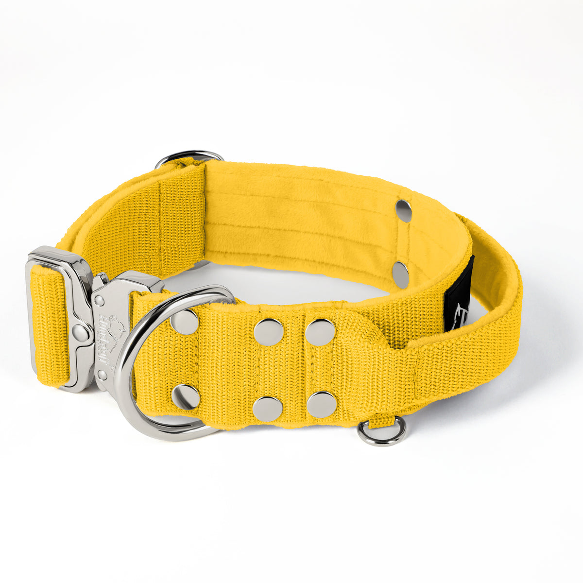 Extreme Buckle Silver Edition Yellow