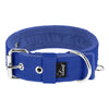 Active Blue - Collier large et durable avec boucle