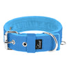 Active Ocean Blue - Collier large et durable avec boucle