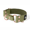 Martingale Rose Edition Olive Green