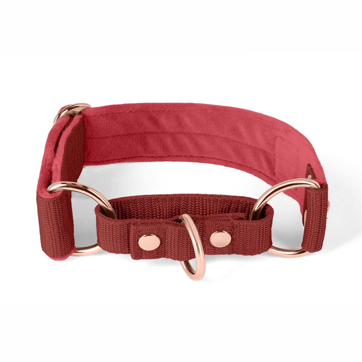 Martingale Rose Edition Raspberry Red