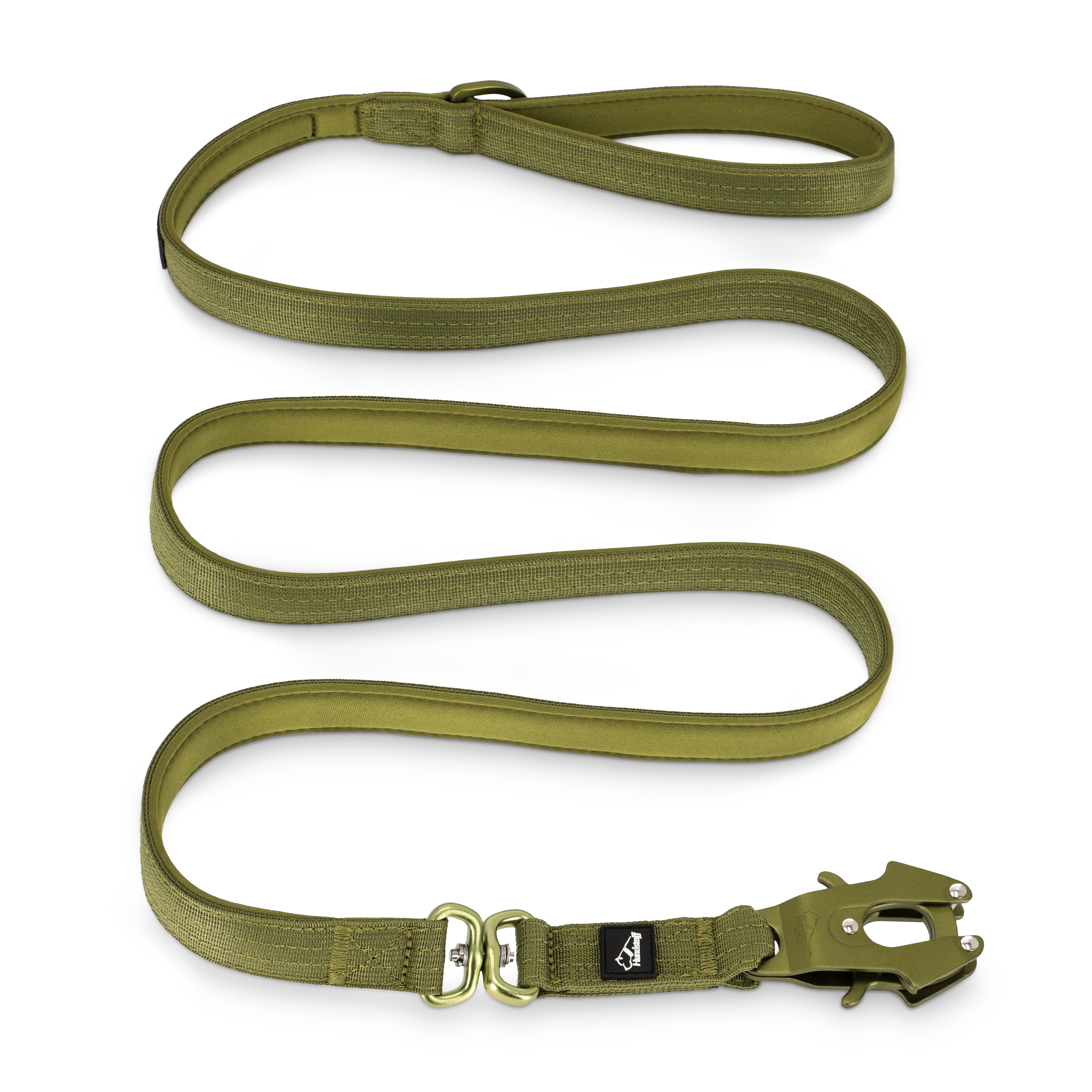 Extreme Air Set Army Green - Ensemble pour chien léger et durable