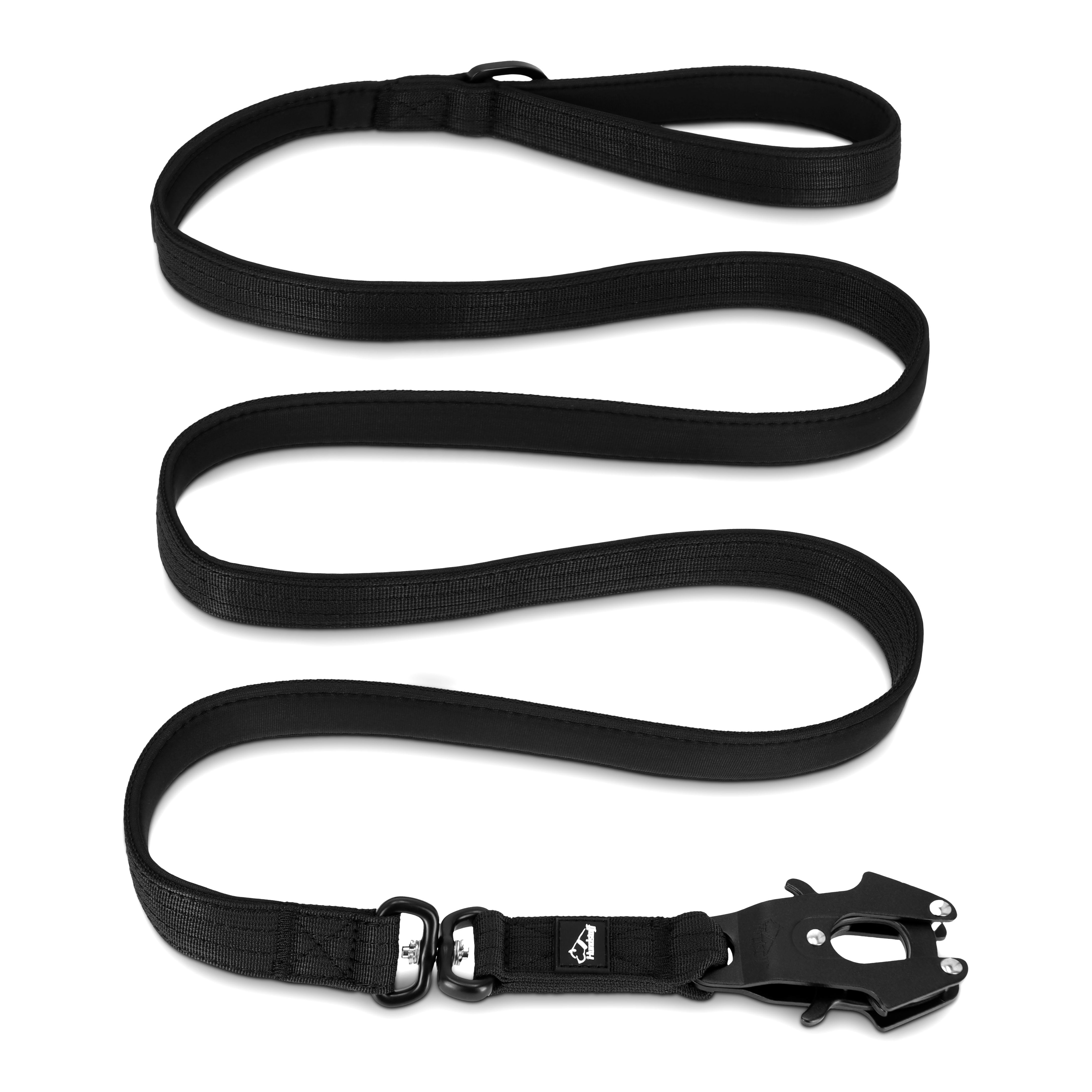 Extreme Air Set Night Black - Ensemble pour chien léger et durable