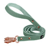 Walk Leash Rose Edition Pastel Green - Laisse en nylon sécurisée en différentes longueurs