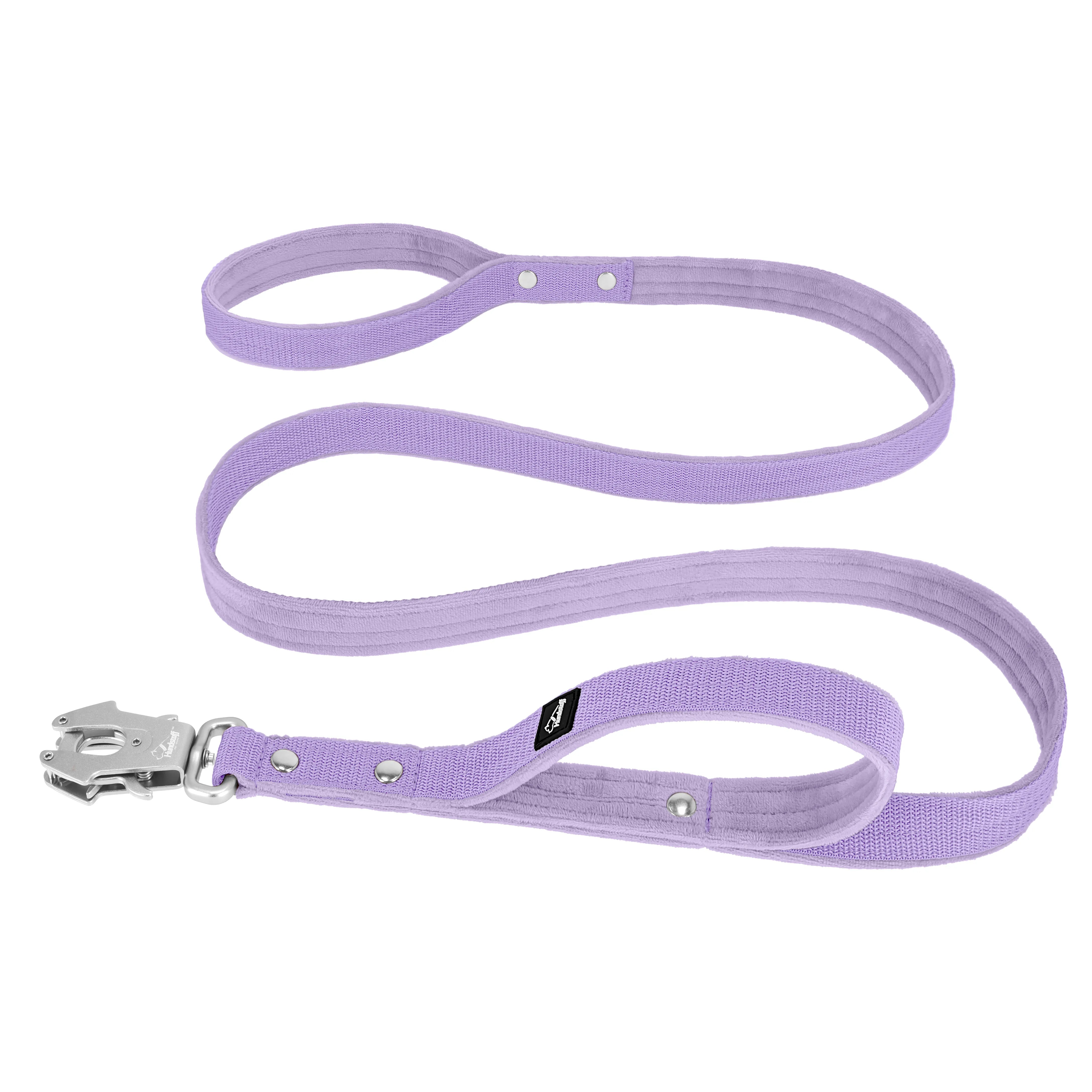 Laisse de protection Baby Purple - Laisse de protection avec poignée supplémentaire
