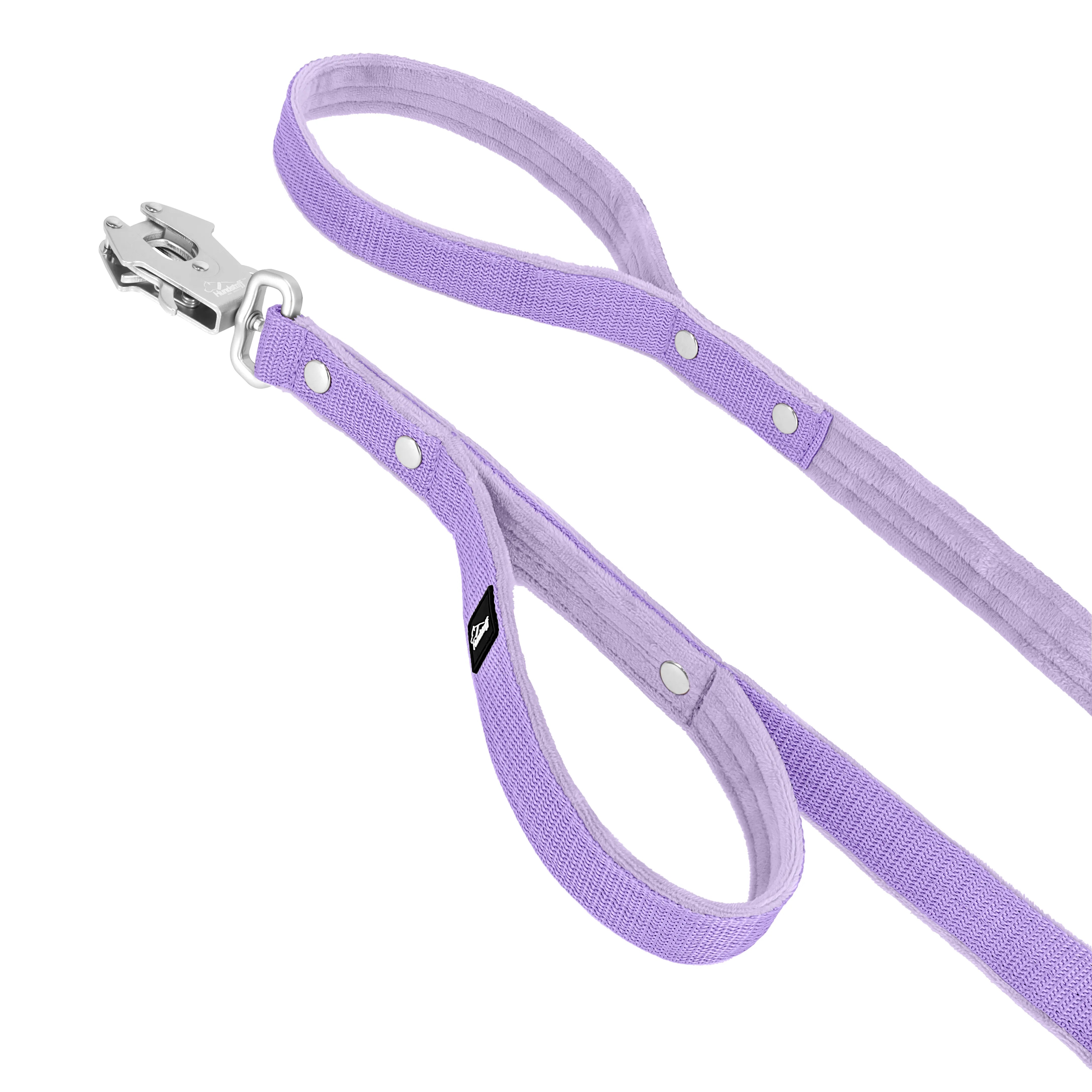Laisse de protection Baby Purple - Laisse de protection avec poignée supplémentaire