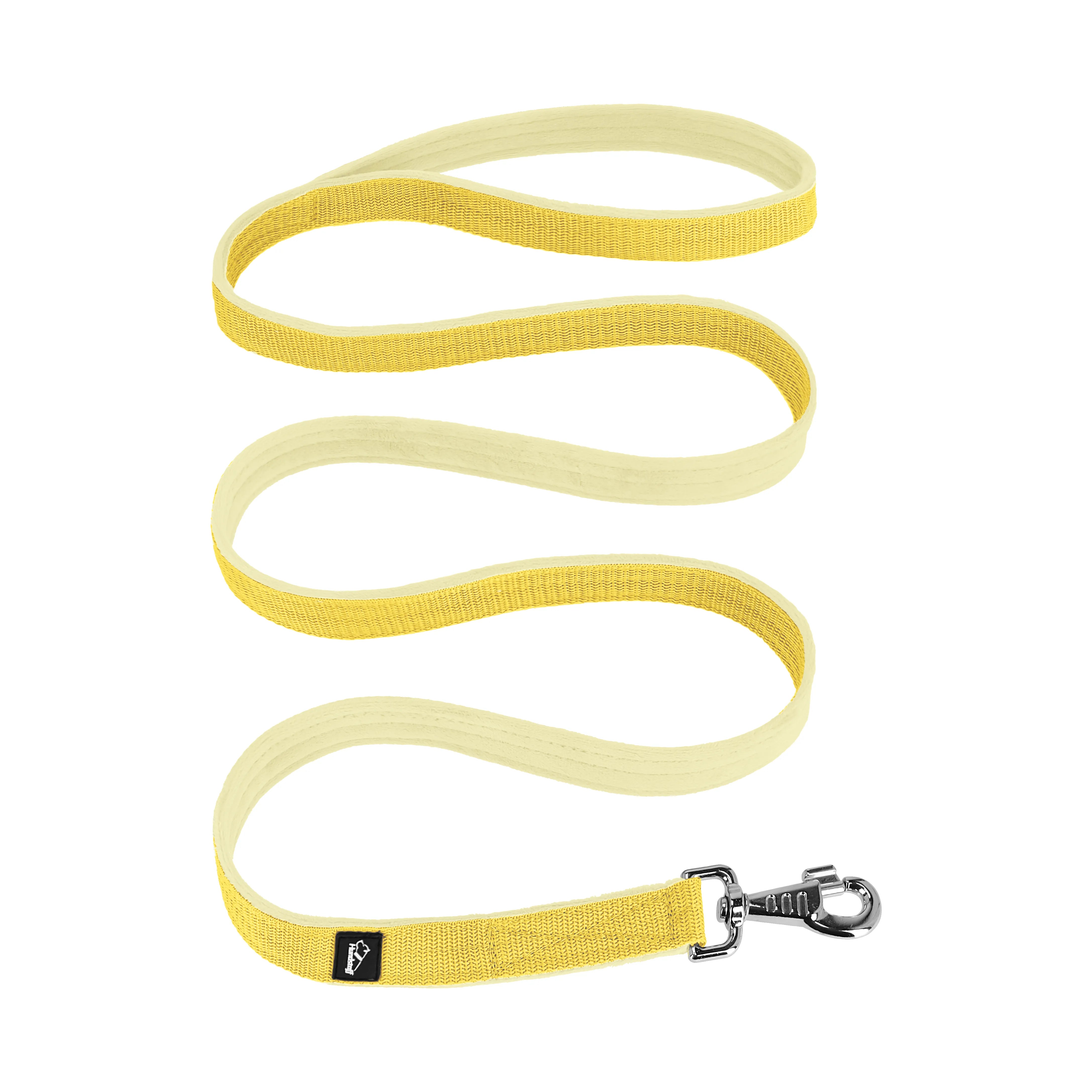 Martingale Chain Set Baby Yellow - Collier et laisse Martingale