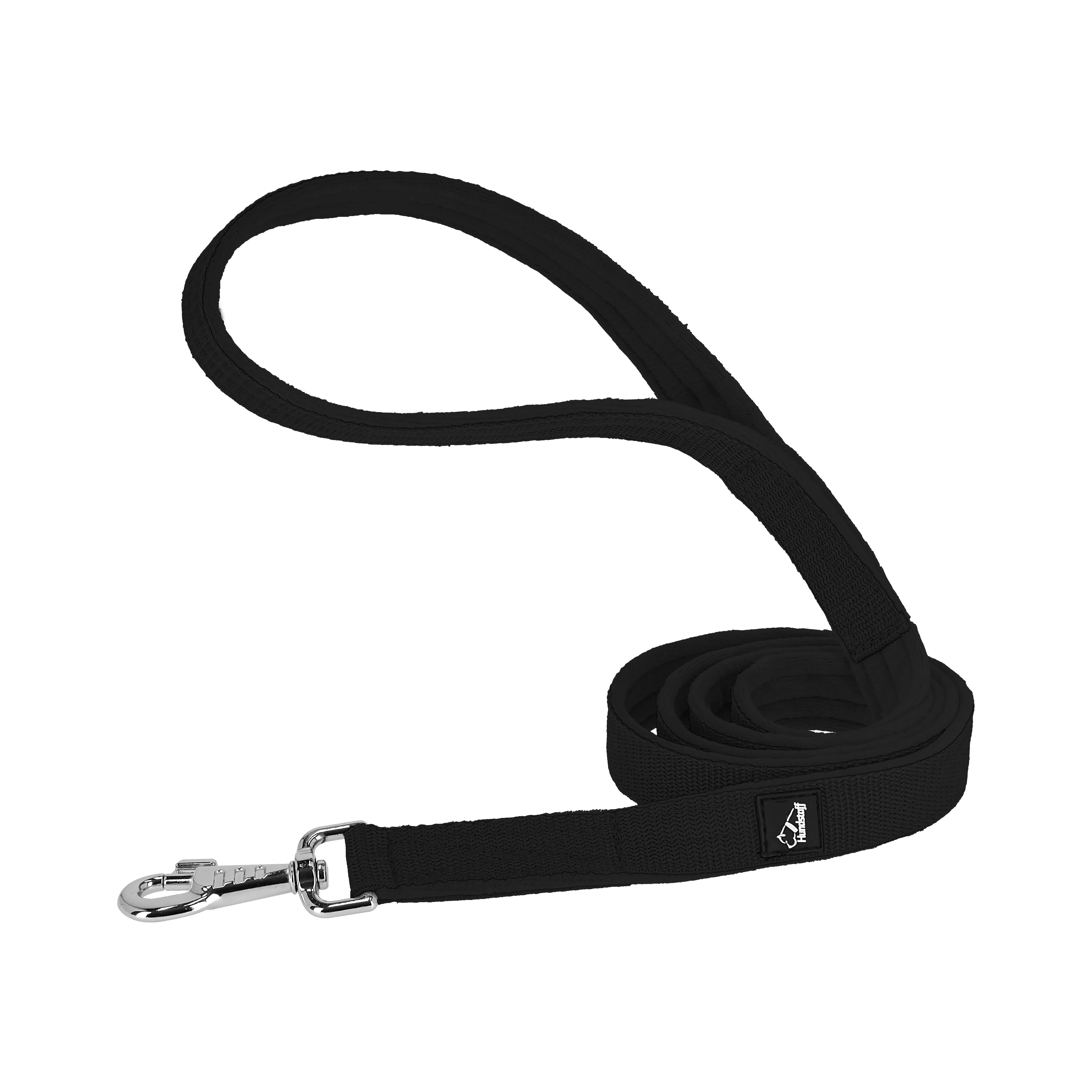 Martingale Chain Set Black - Collier et laisse Martingale