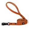 Walk Leash Black Edition Burned Orange