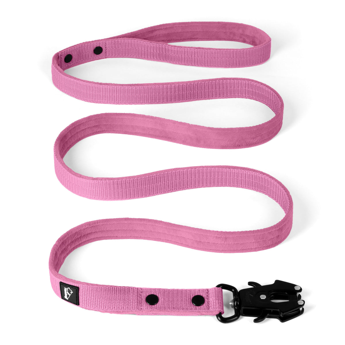 Walk Leash Black Edition Candy Pink