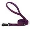 Walk Leash Black Edition Plum