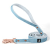 Walk Leash Rose Edition Baby Blue