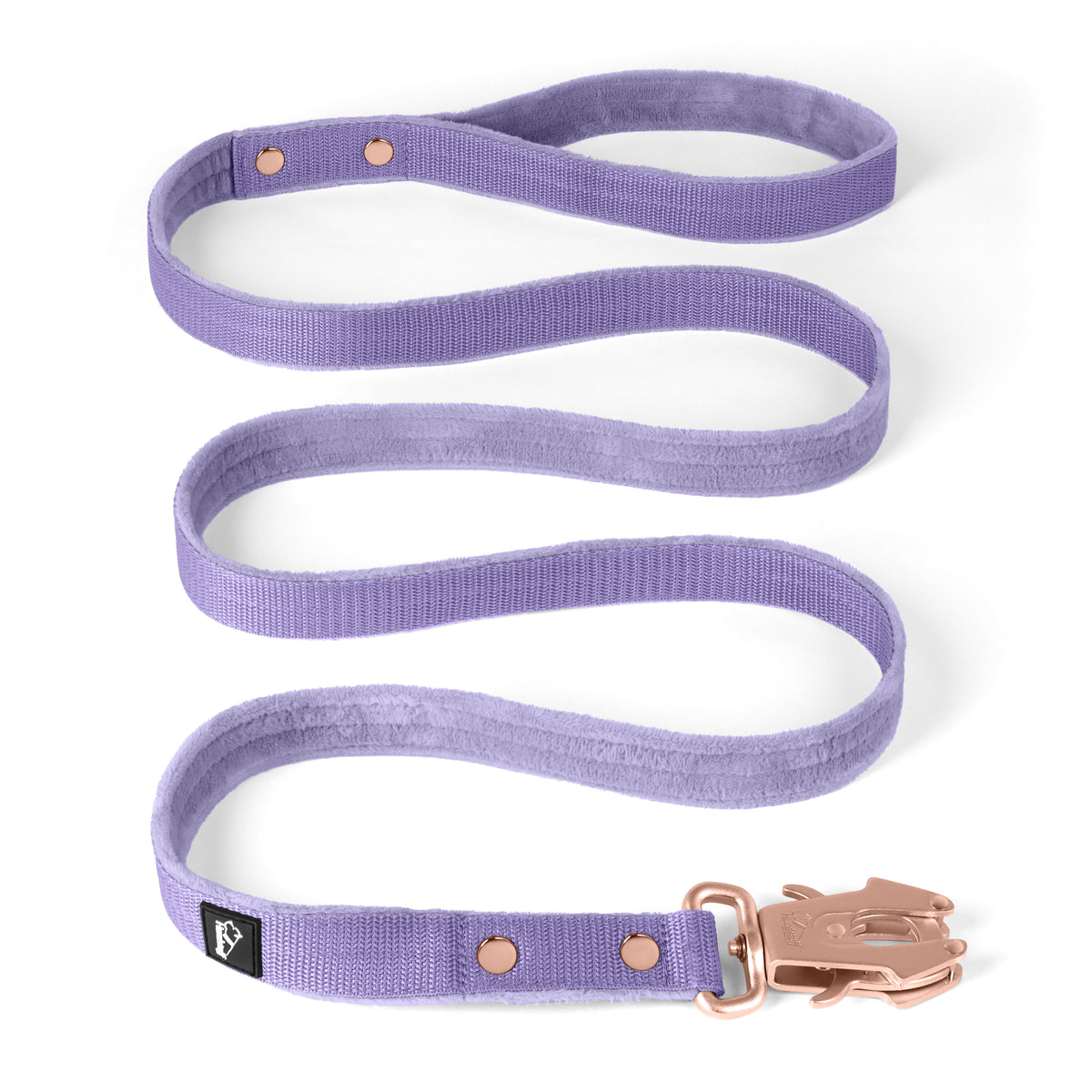 Walk Leash Rose Edition Baby Purple