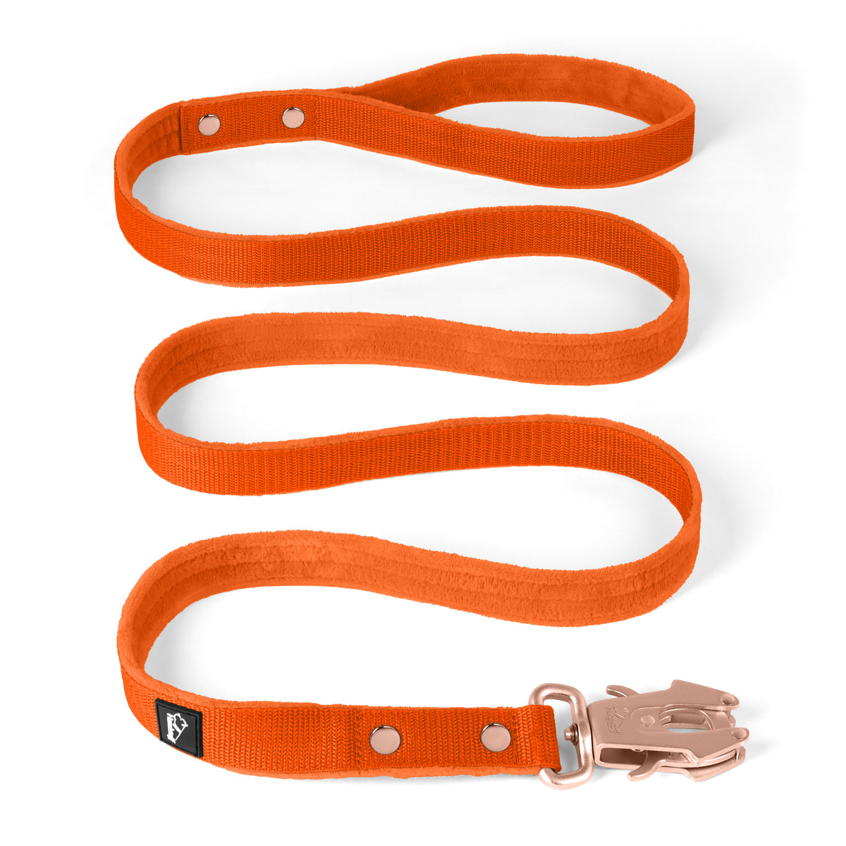 Walk Leash Rose Edition Orange