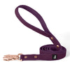 Walk Leash Rose Edition Plum