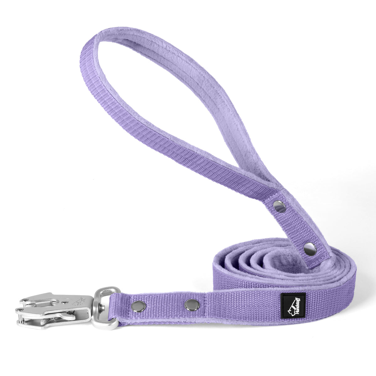 Walk Leash Silver Edition Baby Purple