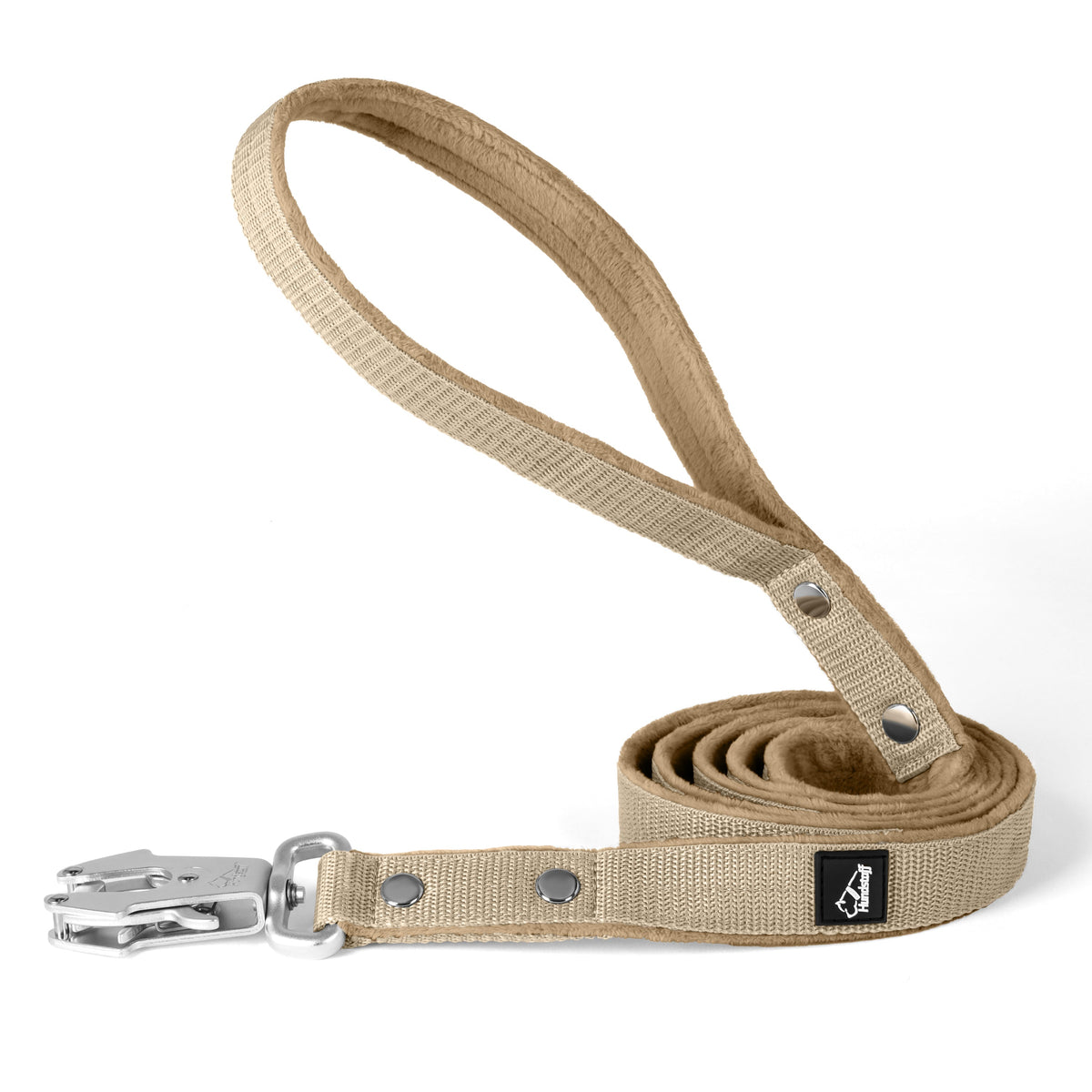 Walk Leash Silver Edition Beige