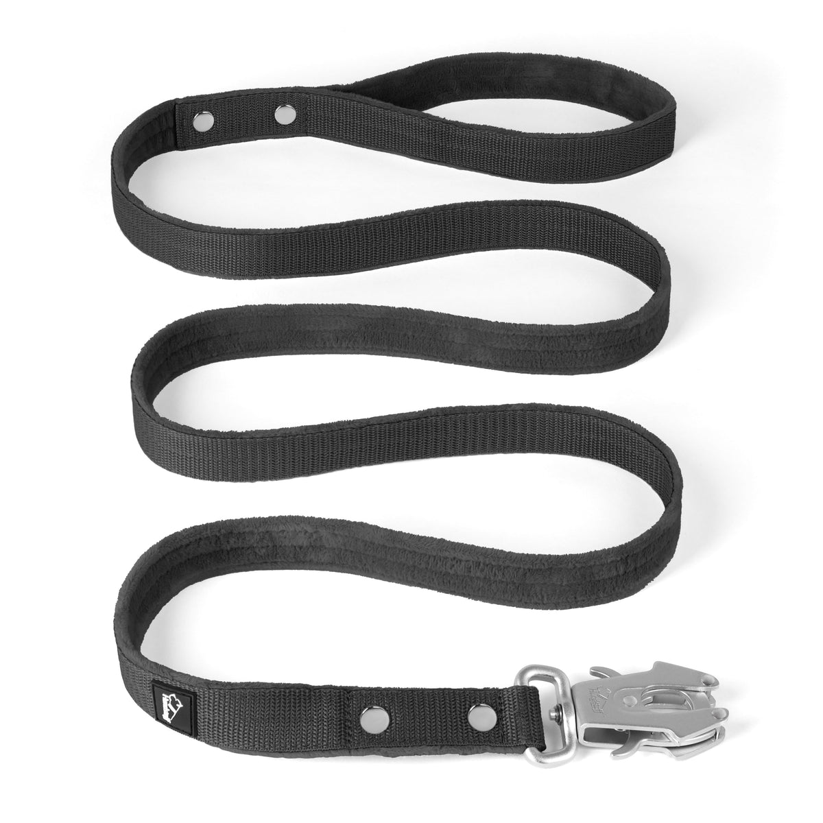 Walk Leash Silver Edition Dark Grey