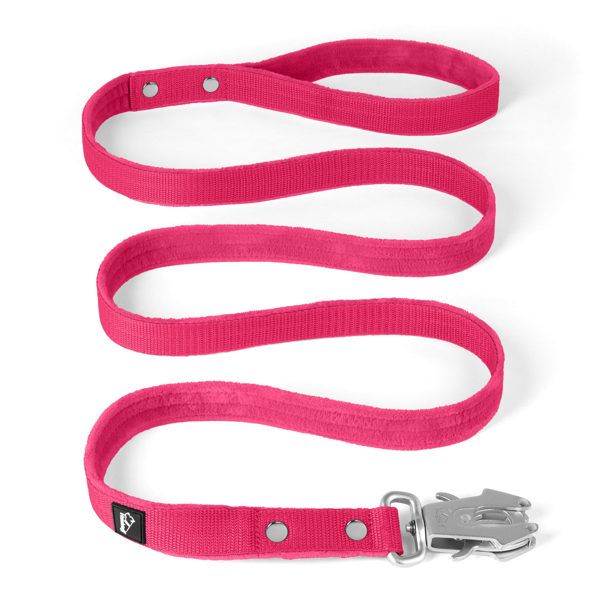 Walk Leash Silver Edition Pink