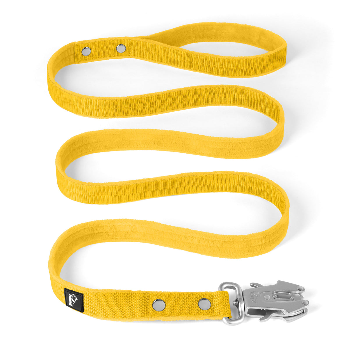 Walk Leash Silver Edition Yellow