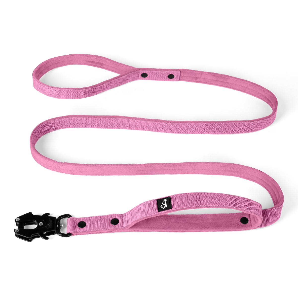 Guard Leash Black Edition Candy Pink