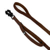 Guard Leash Black Edition Dark Brown