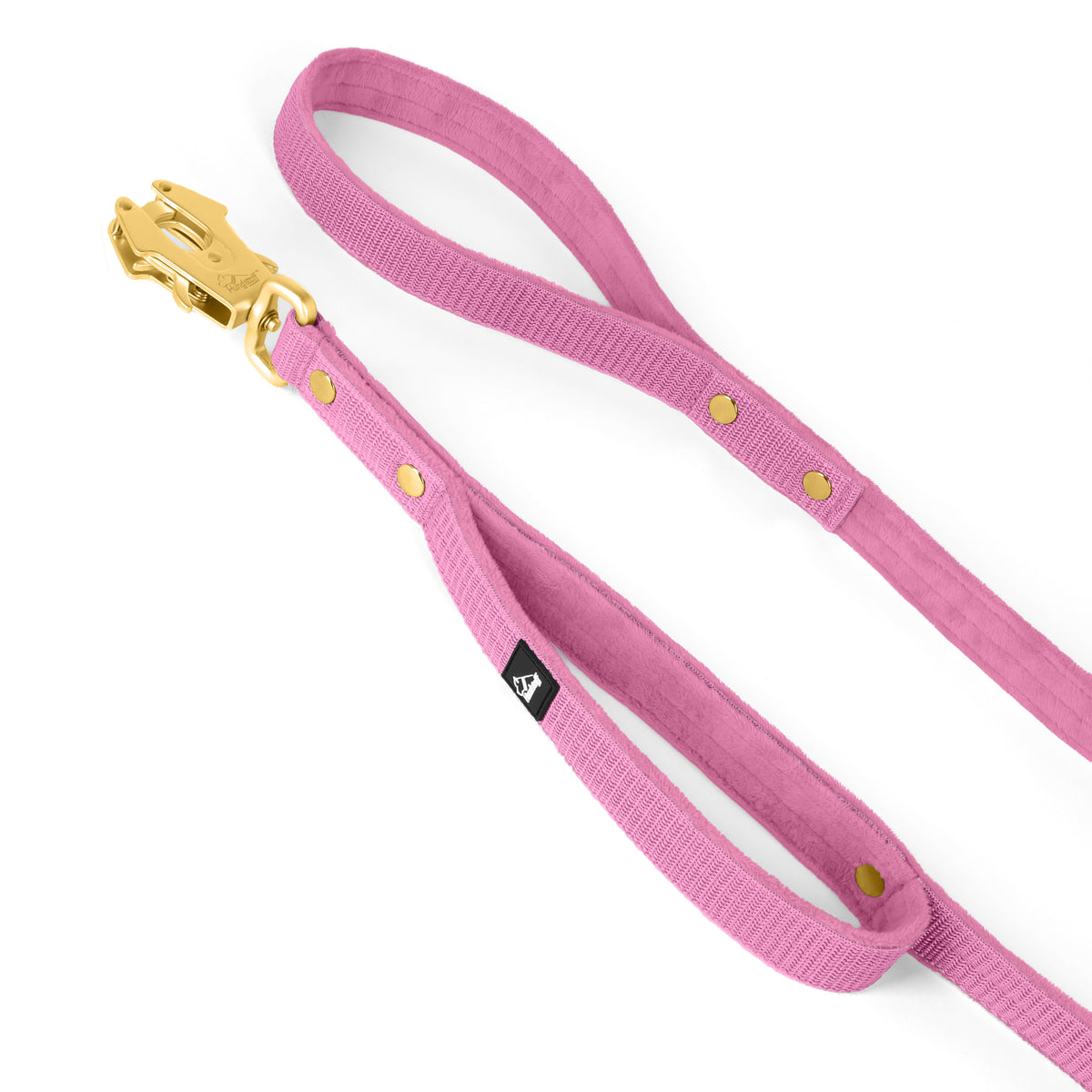 Guard Leash Gold Edition Candy Pink