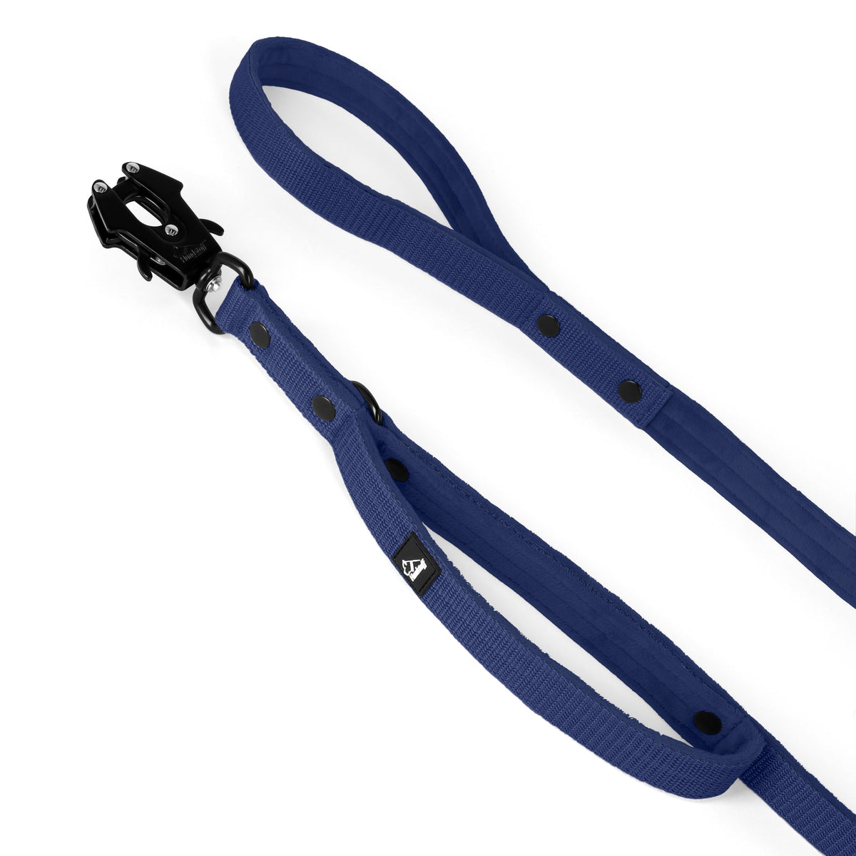 Guard Leash Black Edition Navy Blue