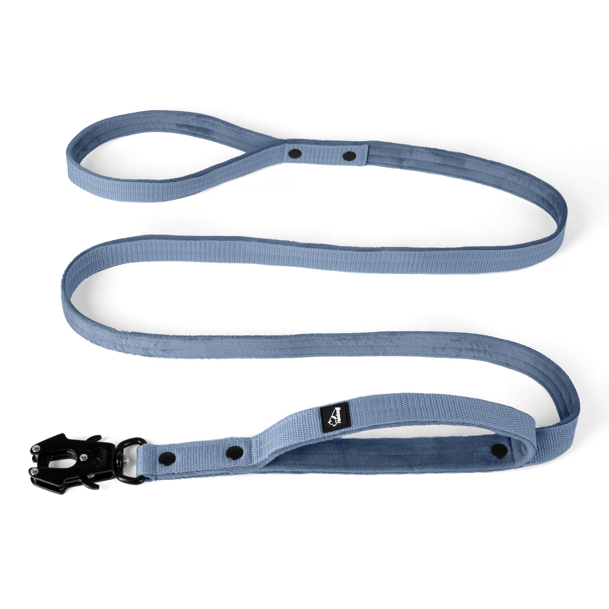Guard Leash Black Edition Pastel Blue
