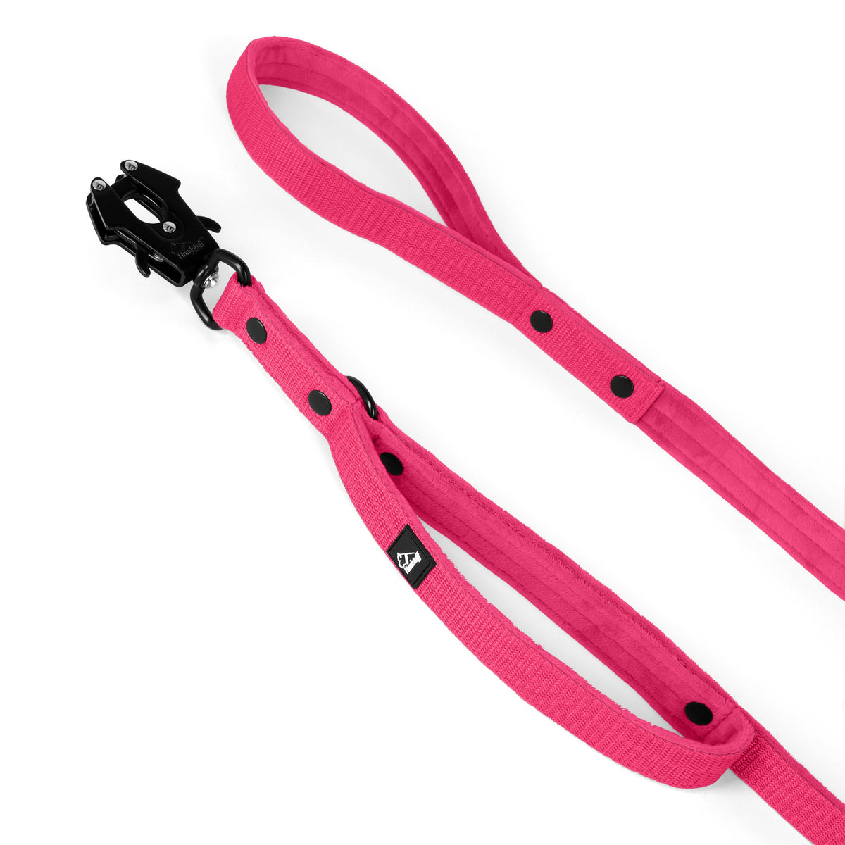 Guard Leash Black Edition Pink