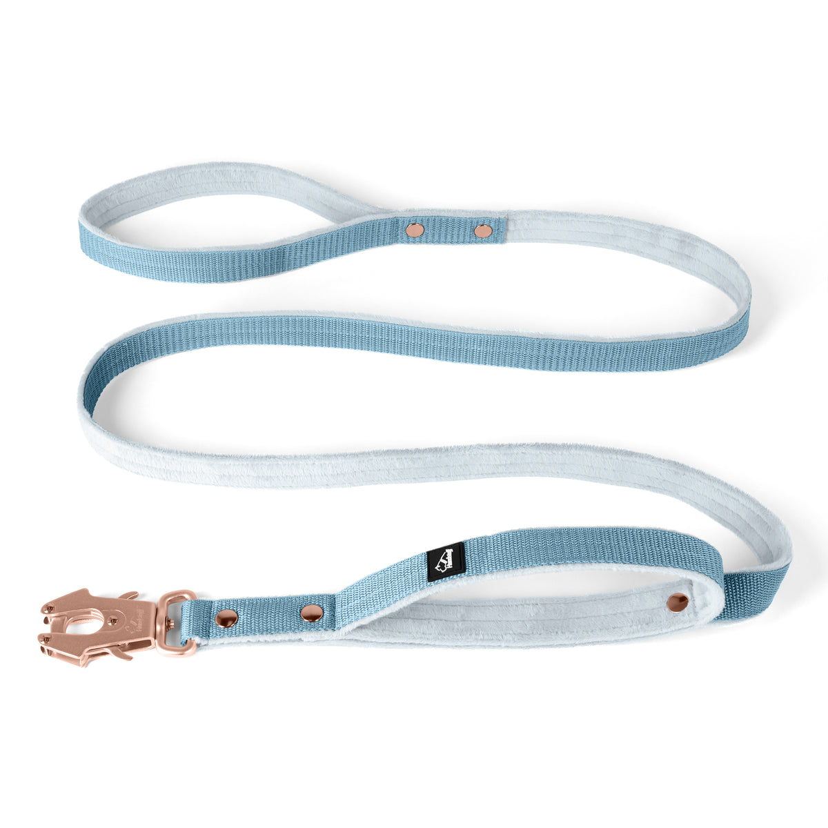 Guard Leash Rose Edition Baby Blue